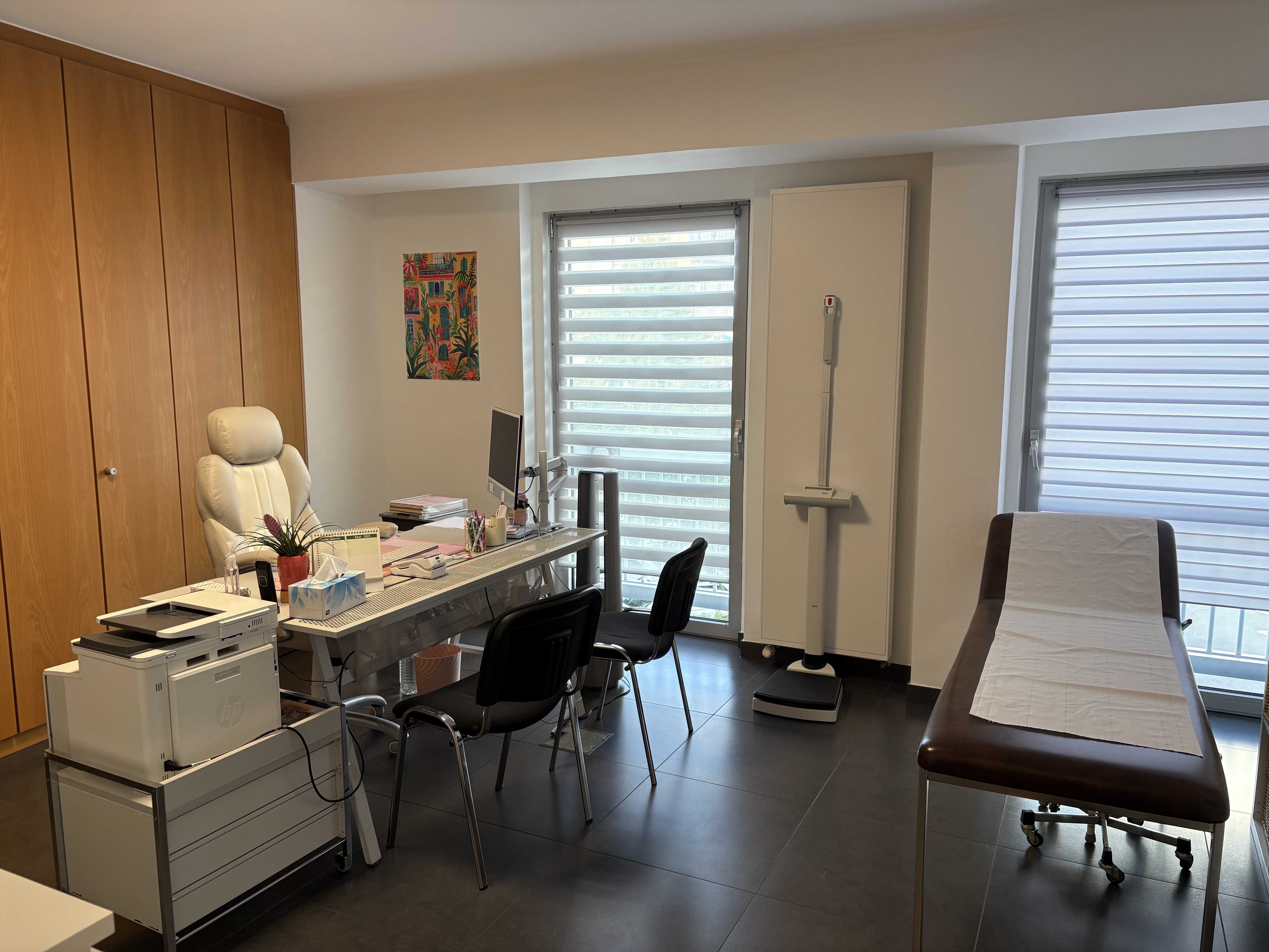 Cabinet médical Remich extérieur